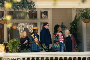 Julia Duffy, Kyrie McAlpin, Mark Proksch, Keke Palmer, Paula Pell @ BroadwayWorld Julia Duffy, Kyrie McAlpin, Mark Proksch, Keke Palmer, Paula Pell Photo