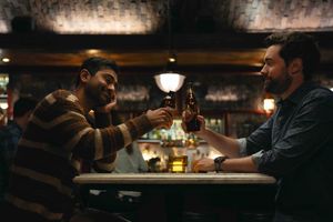 Kapil Talwakar, Jack Whitehall @ BroadwayWorld Kapil Talwakar, Jack Whitehall Photo