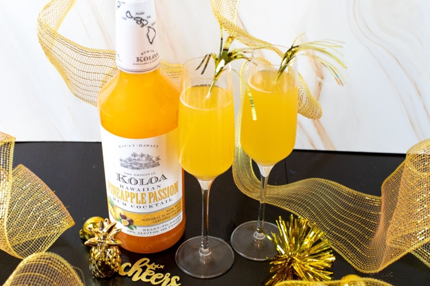 12 New Year’s Eve Cocktails to Ring in 2026 12 New Year’s Eve Cocktails to Ring in 2026 Image