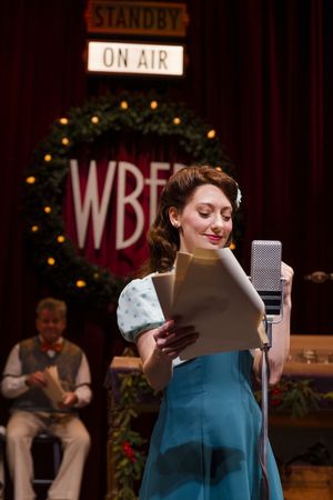 Tiffany Topol @ BroadwayWorld Tiffany Topol Photo