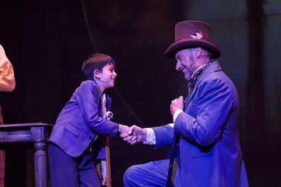 Dominic Montufar and Rusty Ferracane Photo