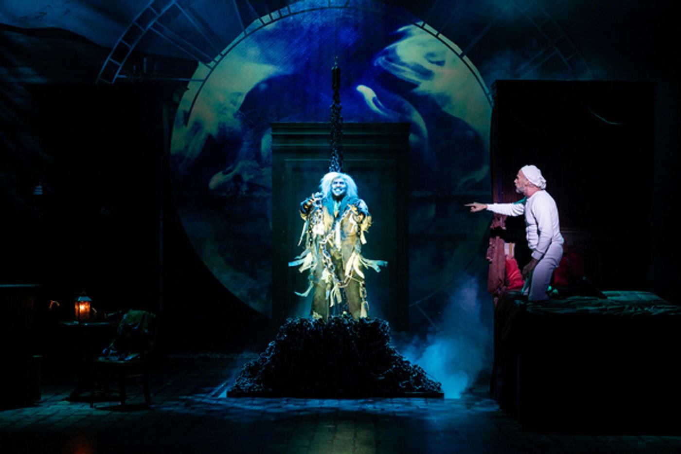 Photos: A CHRISTMAS CAROL at The Phoenix Theatre Company  Image