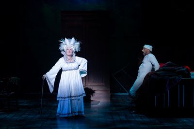 Johanna Carlisle-Zepeda and Rusty Ferracane Photo