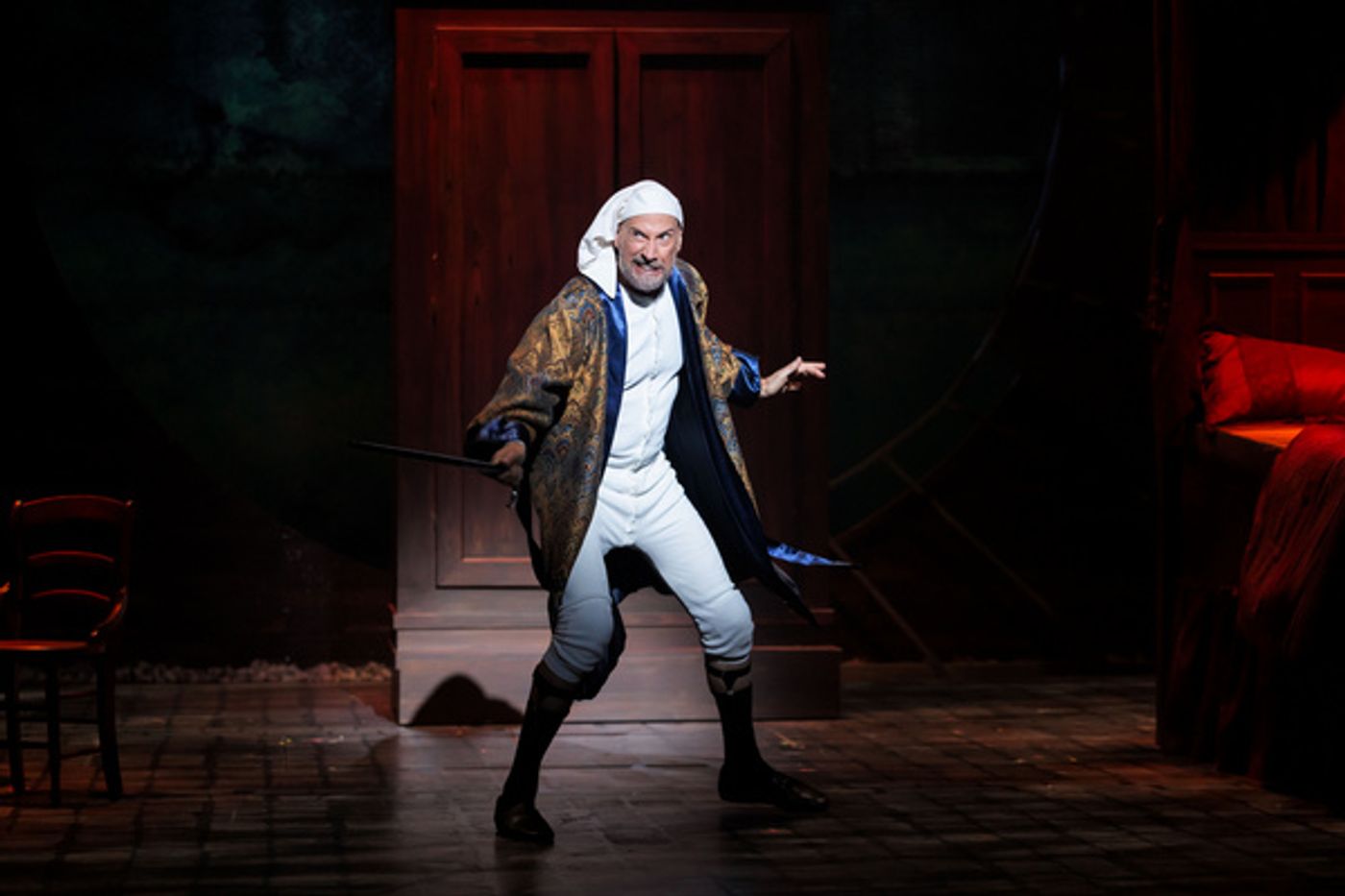 Photos: A CHRISTMAS CAROL at The Phoenix Theatre Company  Image