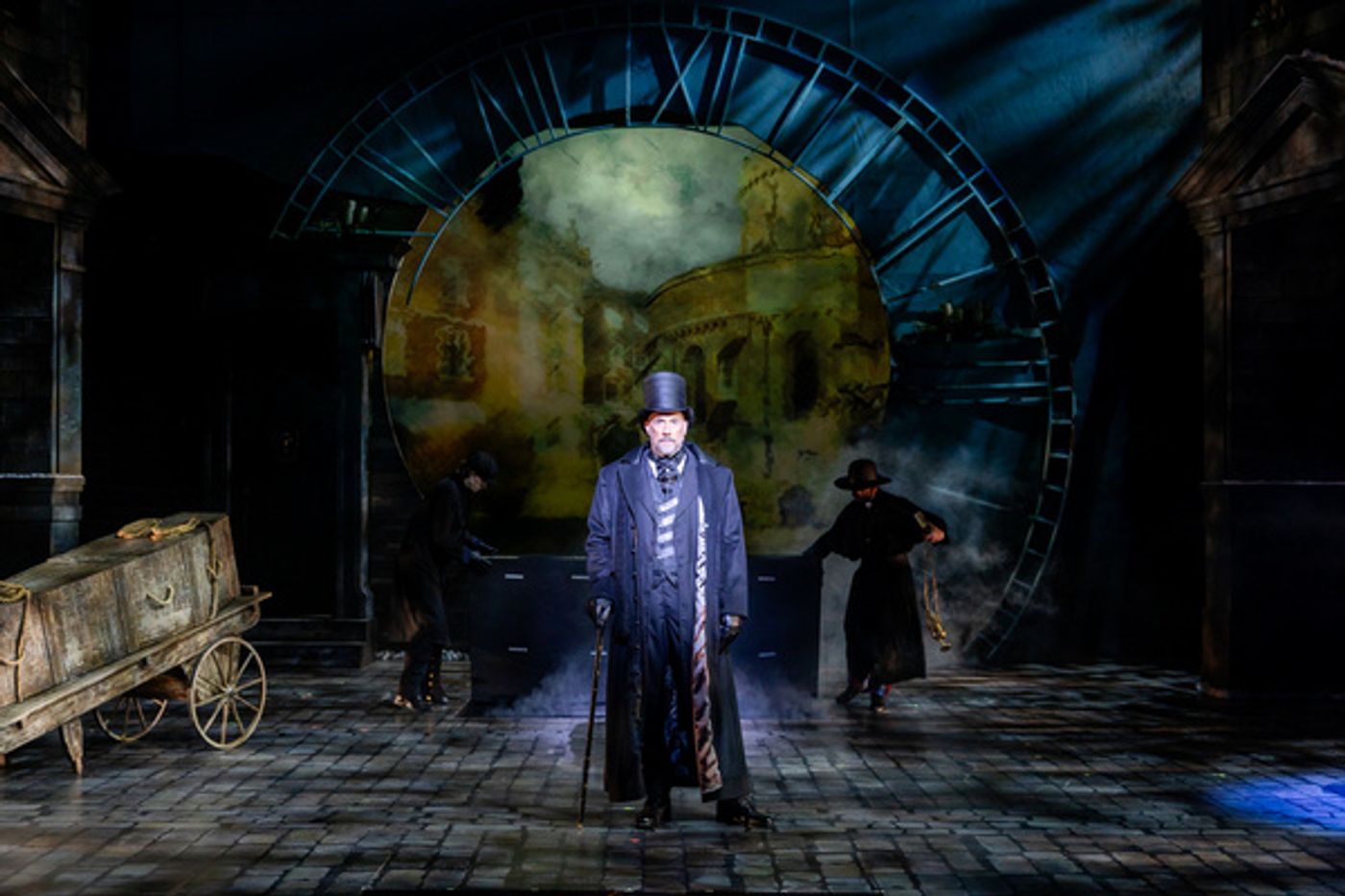 Photos: A CHRISTMAS CAROL at The Phoenix Theatre Company  Image