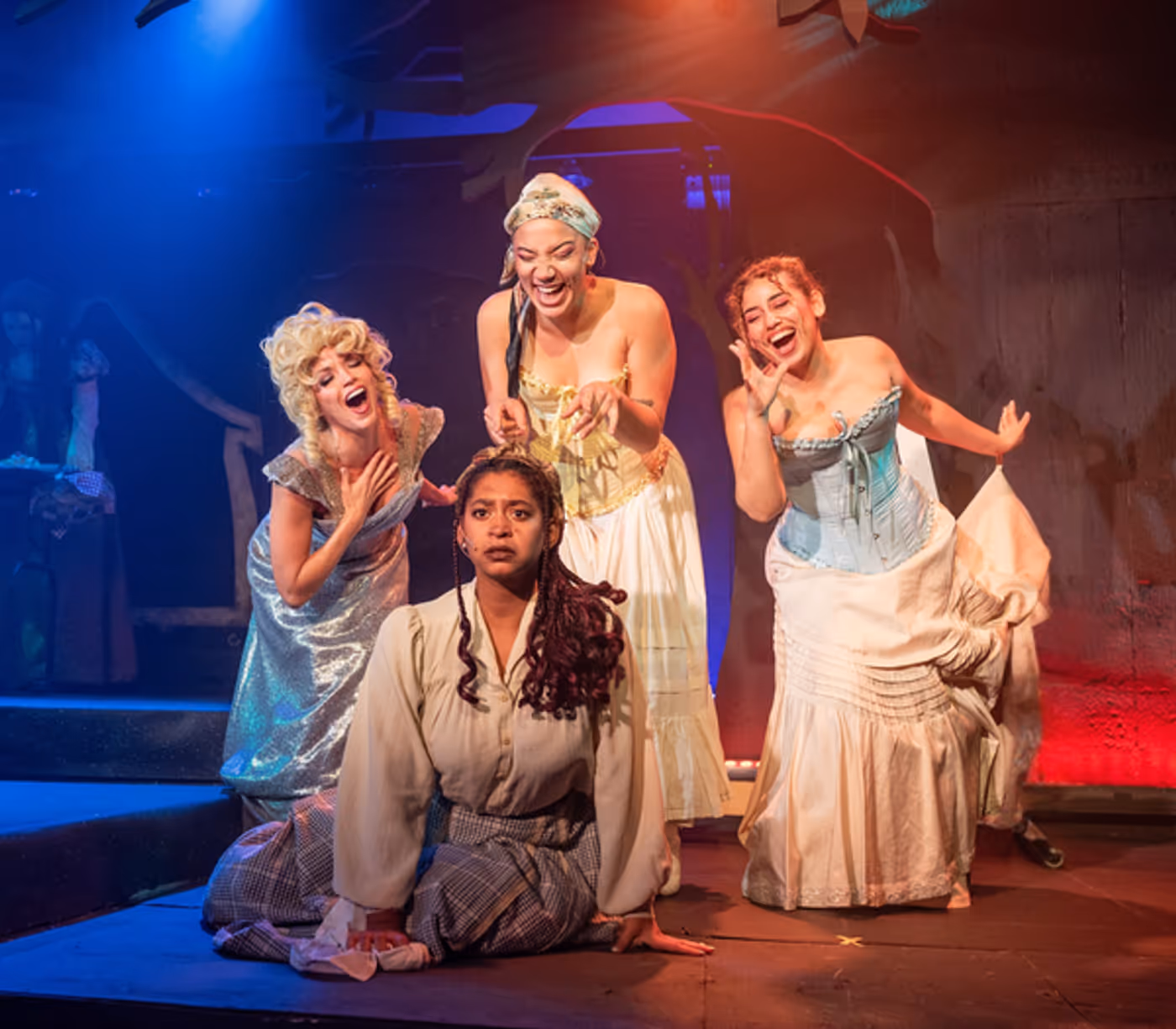 Photos: Brandi Chavonne Massey and More in INTO THE WOODS at Vanguard Theater Photos: Brandi Chavonne Massey and More in INTO THE WOODS at Vanguard Theater Image