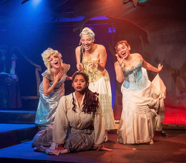 Photos: Brandi Chavonne Massey and More in INTO THE WOODS at Vanguard Theater — photo 10 of 11
