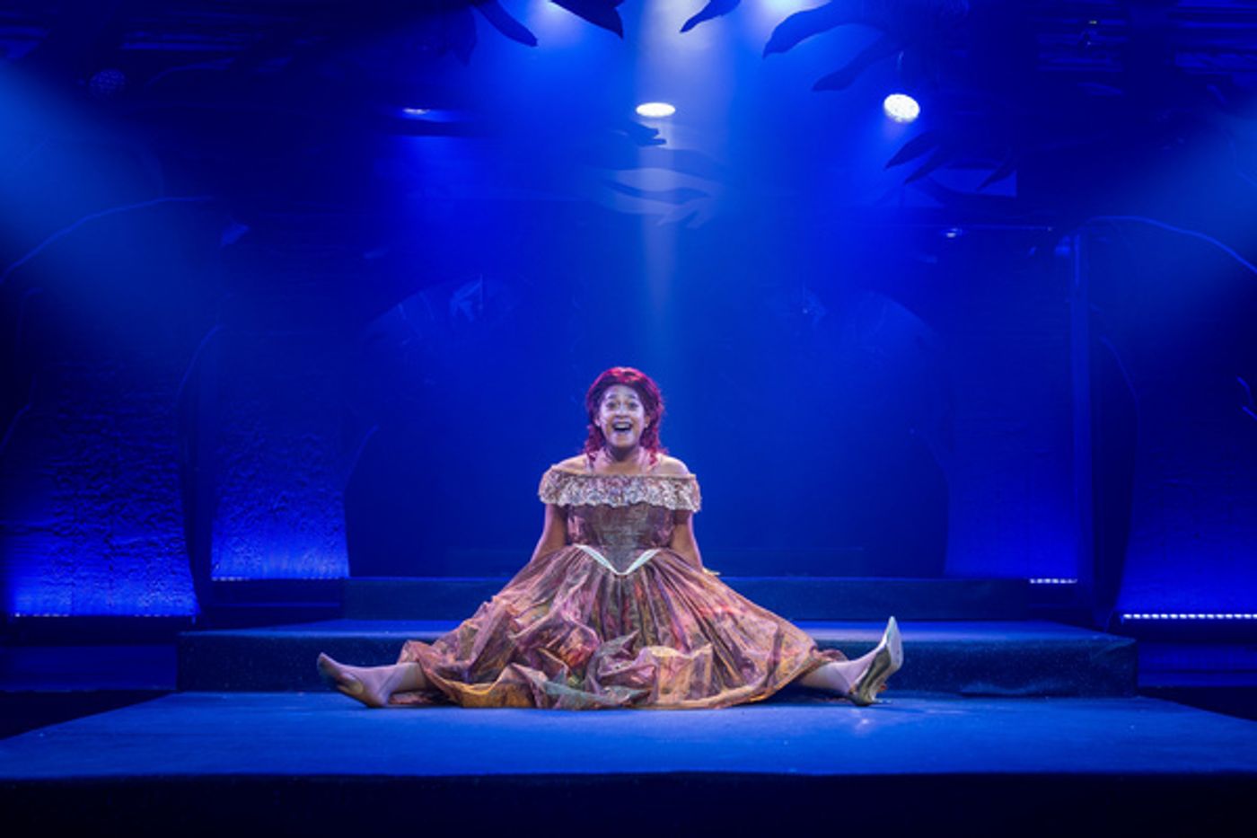 Photos: Brandi Chavonne Massey and More in INTO THE WOODS at Vanguard Theater Photos: Brandi Chavonne Massey and More in INTO THE WOODS at Vanguard Theater Image