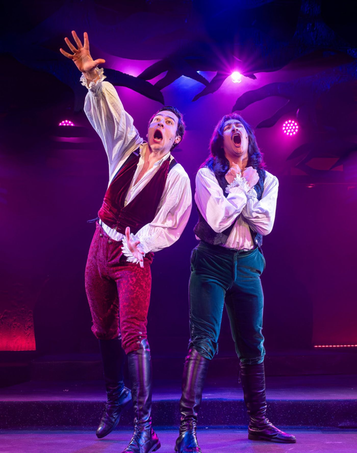 Photos: Brandi Chavonne Massey and More in INTO THE WOODS at Vanguard Theater Photos: Brandi Chavonne Massey and More in INTO THE WOODS at Vanguard Theater Image