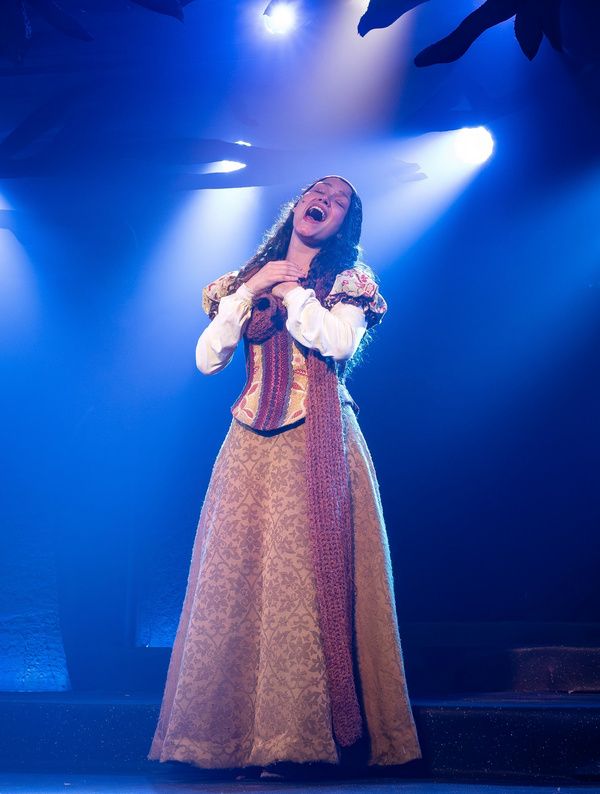 Photos: Brandi Chavonne Massey and More in INTO THE WOODS at Vanguard Theater — photo 6 of 11
