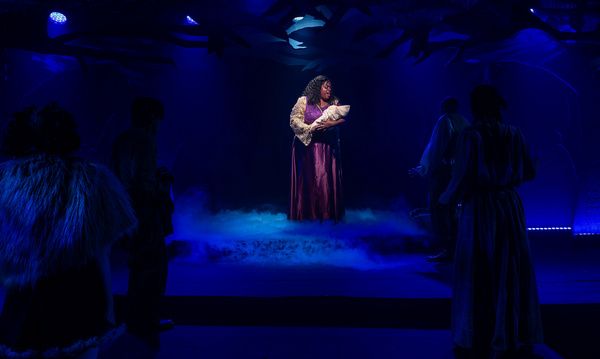 Photos: Brandi Chavonne Massey and More in INTO THE WOODS at Vanguard Theater — photo 7 of 11