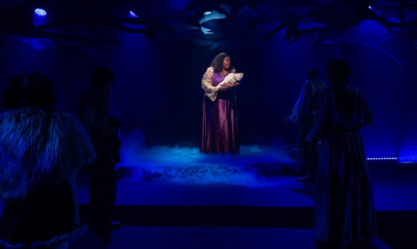 Photos: Brandi Chavonne Massey and More in INTO THE WOODS at Vanguard Theater Photos: Brandi Chavonne Massey and More in INTO THE WOODS at Vanguard Theater Image