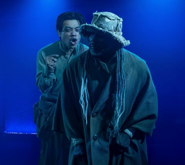 Photos: Brandi Chavonne Massey and More in INTO THE WOODS at Vanguard Theater — photo 8 of 11