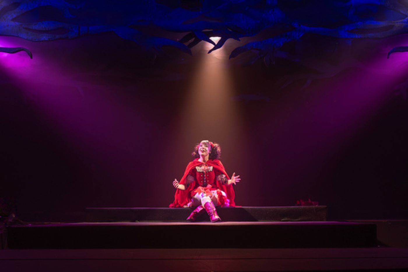 Photos: Brandi Chavonne Massey and More in INTO THE WOODS at Vanguard Theater Photos: Brandi Chavonne Massey and More in INTO THE WOODS at Vanguard Theater Image