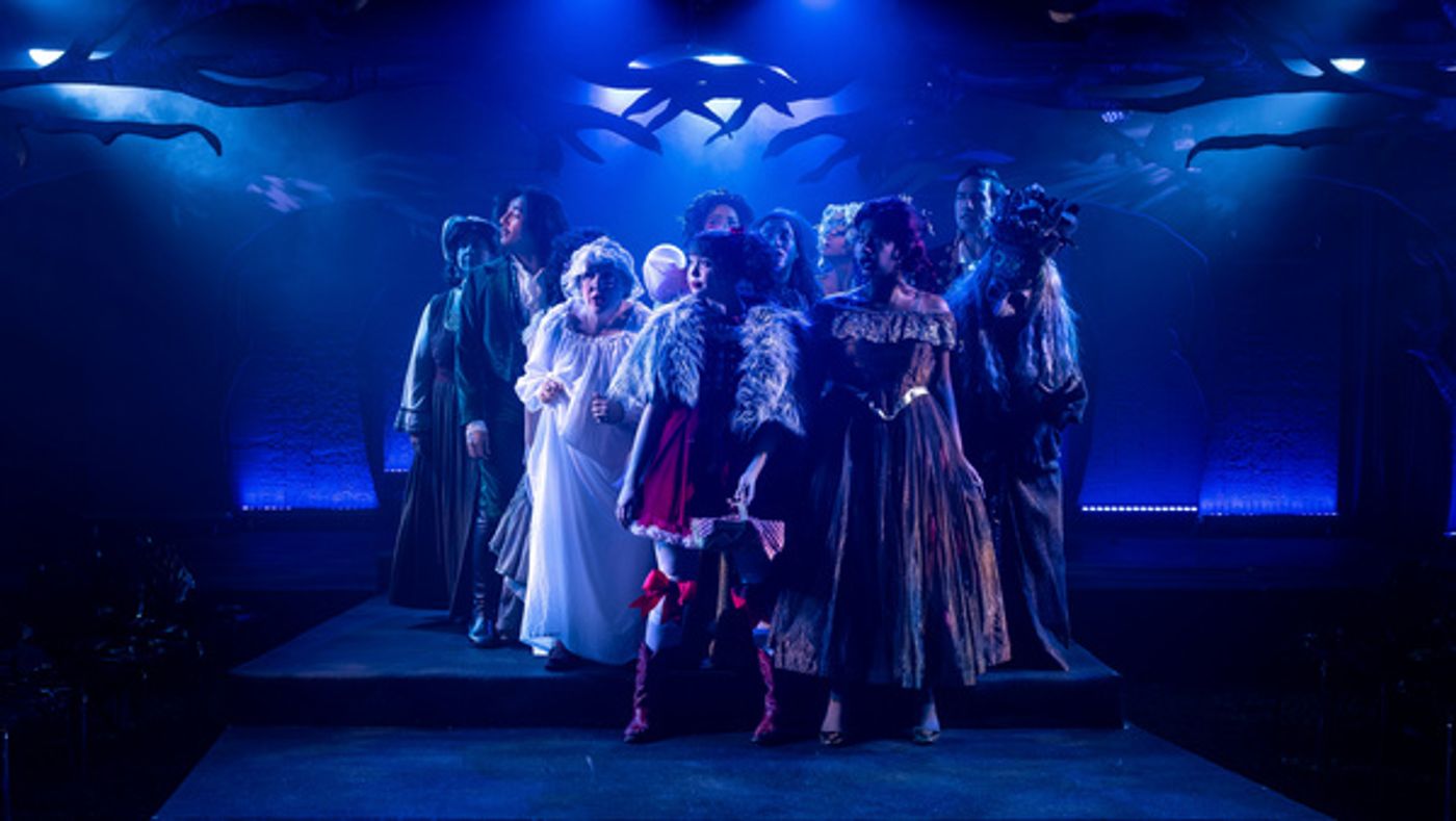 Photos: Brandi Chavonne Massey and More in INTO THE WOODS at Vanguard Theater Photos: Brandi Chavonne Massey and More in INTO THE WOODS at Vanguard Theater Image