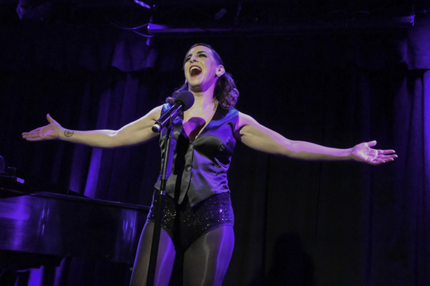 Photos: Dawn Derow Presents SING HAPPY Show At The Triad  Image