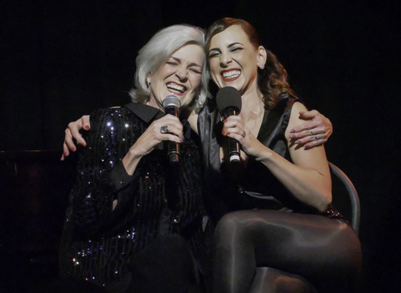 Photos: Dawn Derow Presents SING HAPPY Show At The Triad  Image