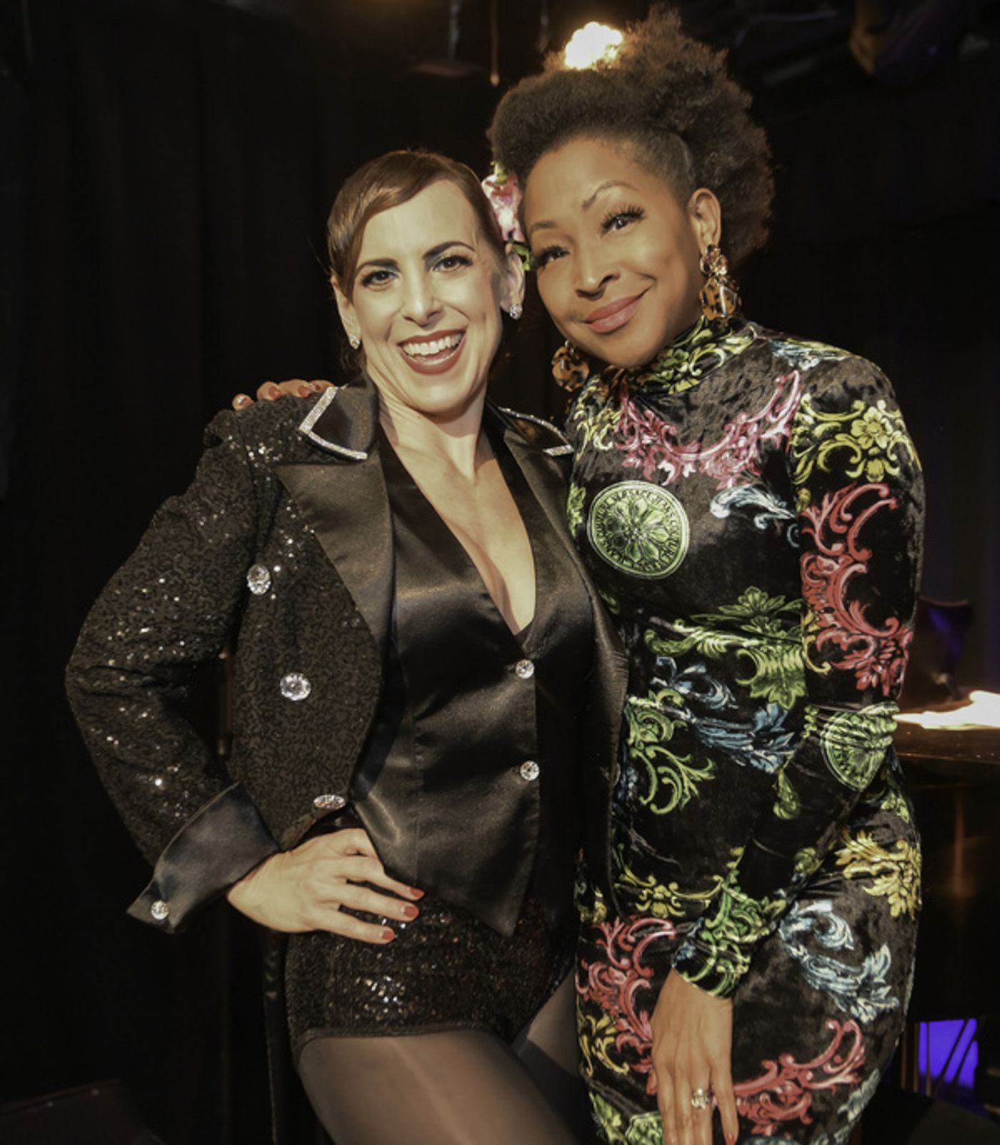 Photos: Dawn Derow Presents SING HAPPY Show At The Triad  Image