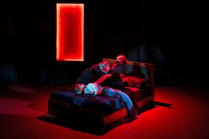 Brad Fryman, Sophie Moshofsky & Cady McClain @ BroadwayWorld Brad Fryman, Sophie Moshofsky & Cady McClain Photo