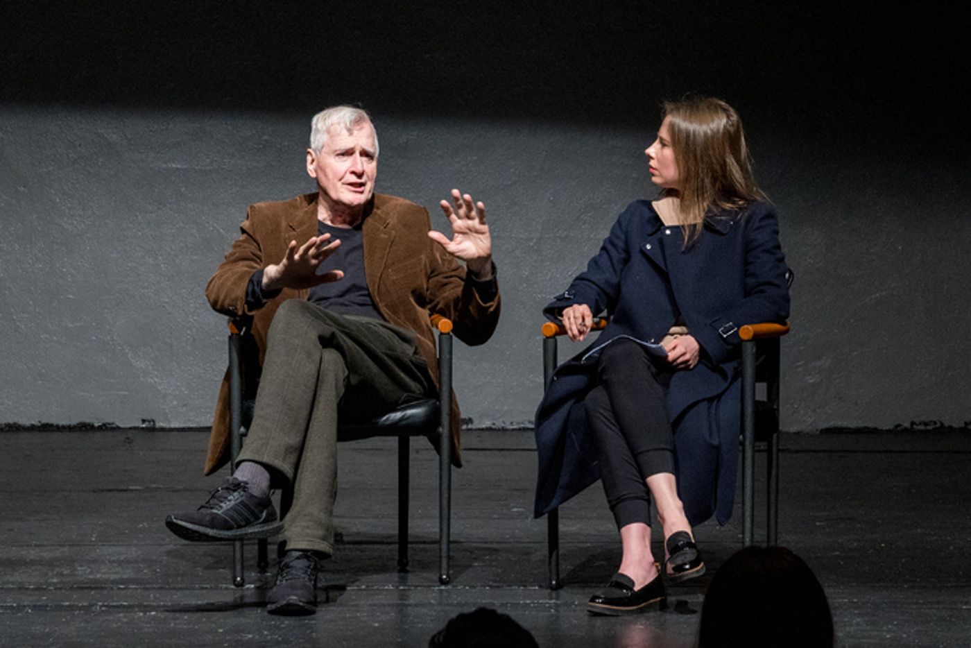 Photos: The Neighborhood Playhouse Present A Red Door Reading Of John Patrick Shanley’s PRODIGAL SON  Image