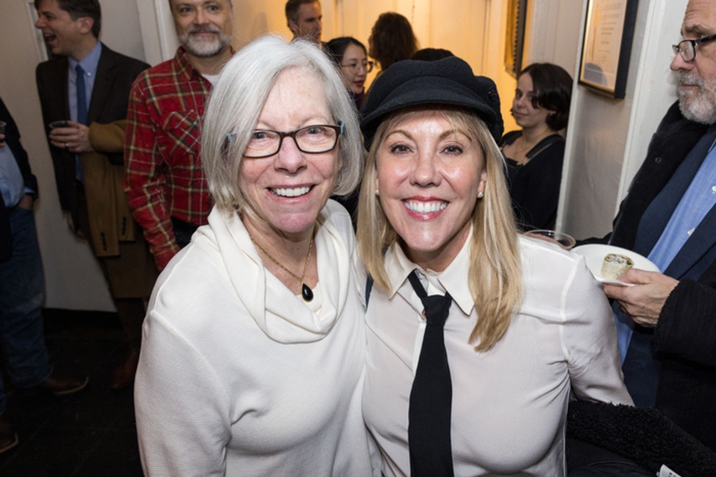 Photos: The Neighborhood Playhouse Present A Red Door Reading Of John Patrick Shanley’s PRODIGAL SON  Image