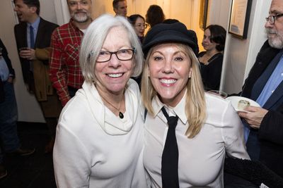 Pamela Moller Kareman and Heather Randall Photo