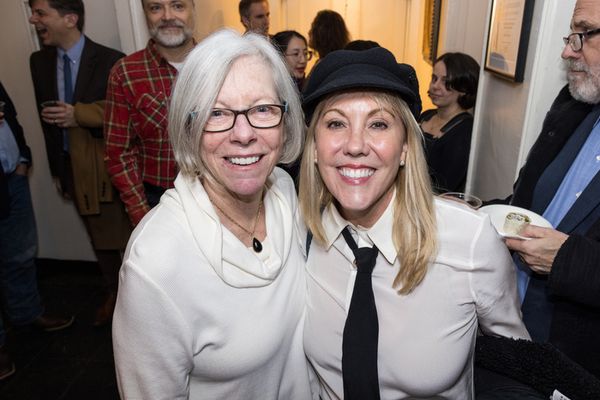 Pamela Moller Kareman and Heather Randall Photo