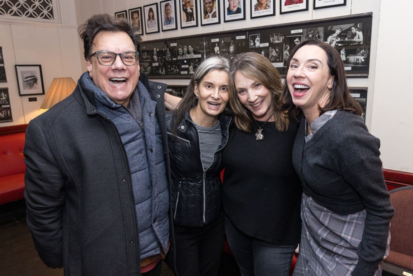 Photos: The Neighborhood Playhouse Present A Red Door Reading Of John Patrick Shanley’s PRODIGAL SON  Image