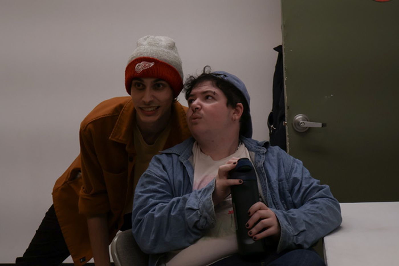 Photos: Ghost Light Theatre Company's IF THE WORLD REALLY ENDS ON FRIDAY  Image