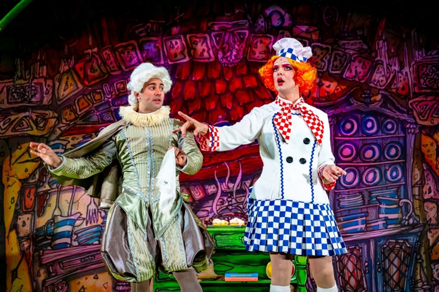 Review: BEAUTY AND THE BEAST: A HORNY LOVE STORY, Charing Cross Theatre  Image