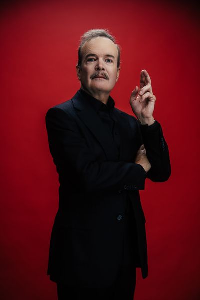 Jefferson Mays Photo