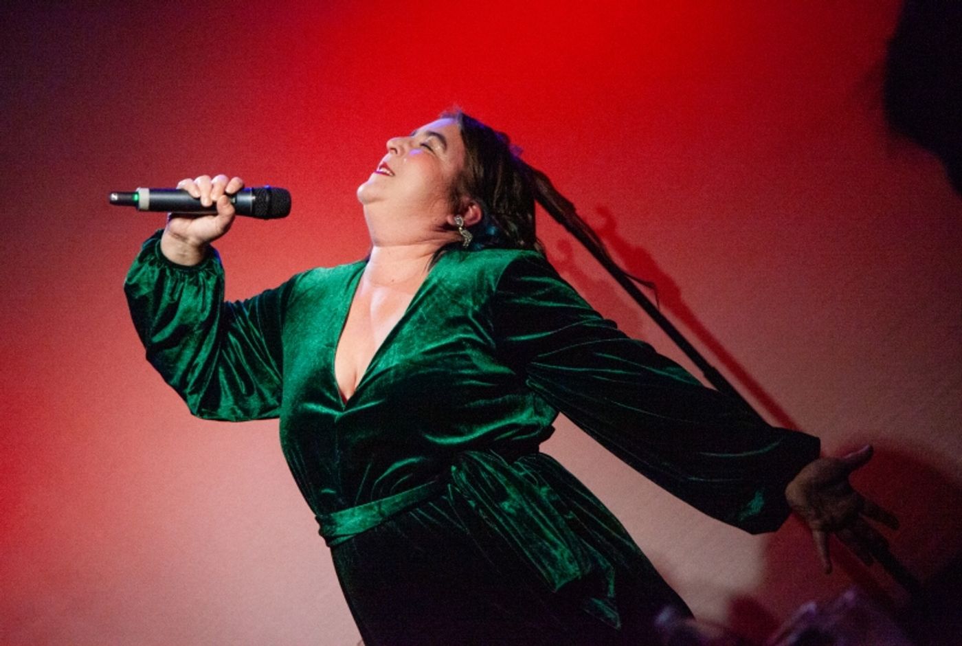 Review: Lena Moy-Borgen's A VERY JEWISH CHRISTMAS STORY A Real Gift at Don't Tell Mama  Image