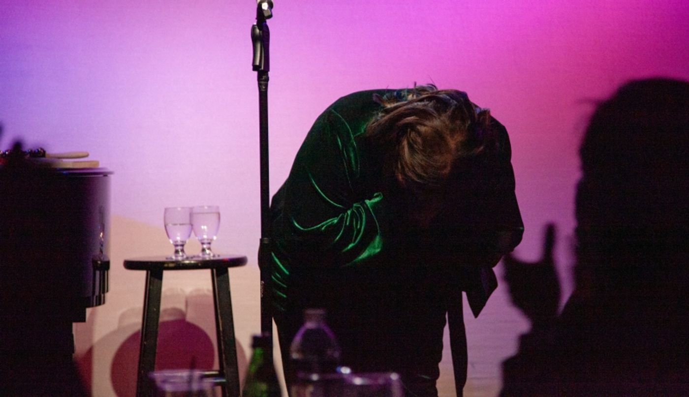 Review: Lena Moy-Borgen's A VERY JEWISH CHRISTMAS STORY A Real Gift at Don't Tell Mama Review: Lena Moy-Borgen's A VERY JEWISH CHRISTMAS STORY A Real Gift at Don't Tell Mama Image