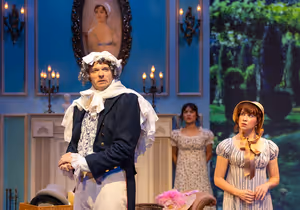 Kyle T. Hester and Alyssa Anne Austin @ BroadwayWorld Kyle T. Hester and Alyssa Anne Austin Photo