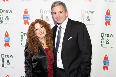 Kelli Rabke, John Fischer Photo