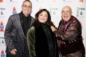 David Friedman, Samantha Talora, Shawn Moninger Photo