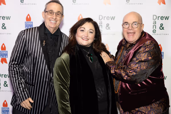 David Friedman, Samantha Talora, Shawn Moninger Photo