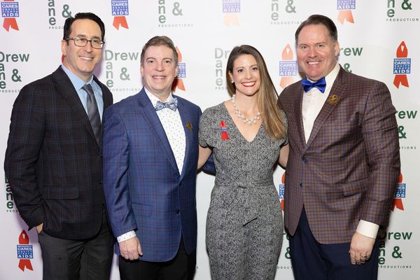 Danny Whitman, Drew Desky, Sarah Cardillo, Dane Levens Photo