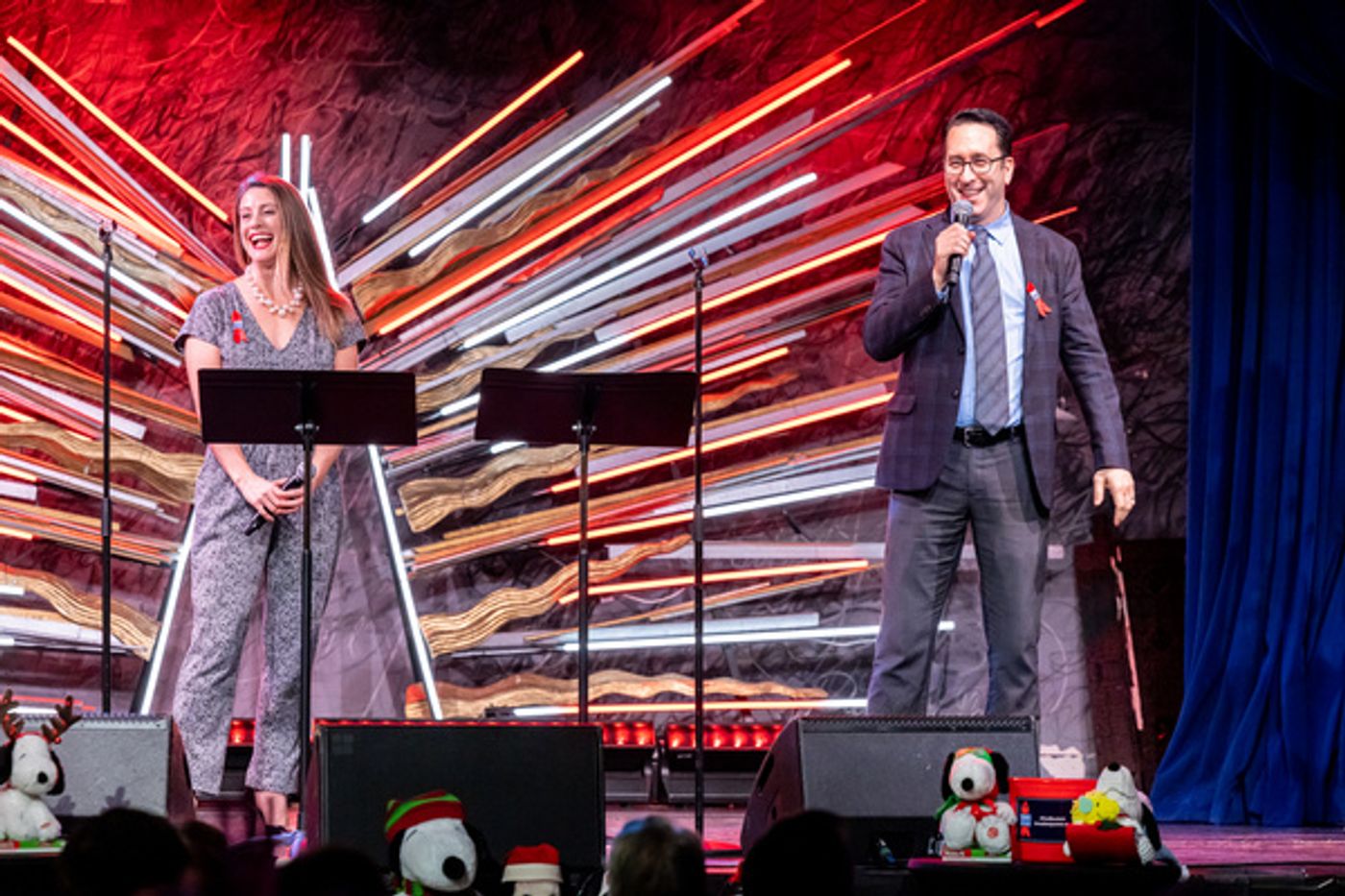 Photos: Drew & Dane's 33rd Annual Festivity Supporting Broadway Cares/Equity Fights AIDS  Image