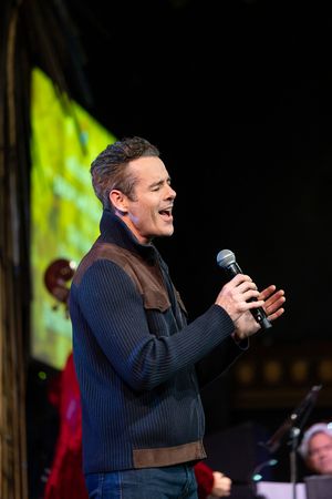 Chad Doreck @ BroadwayWorld Chad Doreck Photo