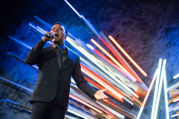 Alex Joseph Grayson Photo