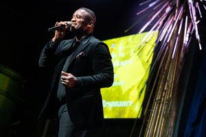 Jelani Remy @ BroadwayWorld Jelani Remy Photo