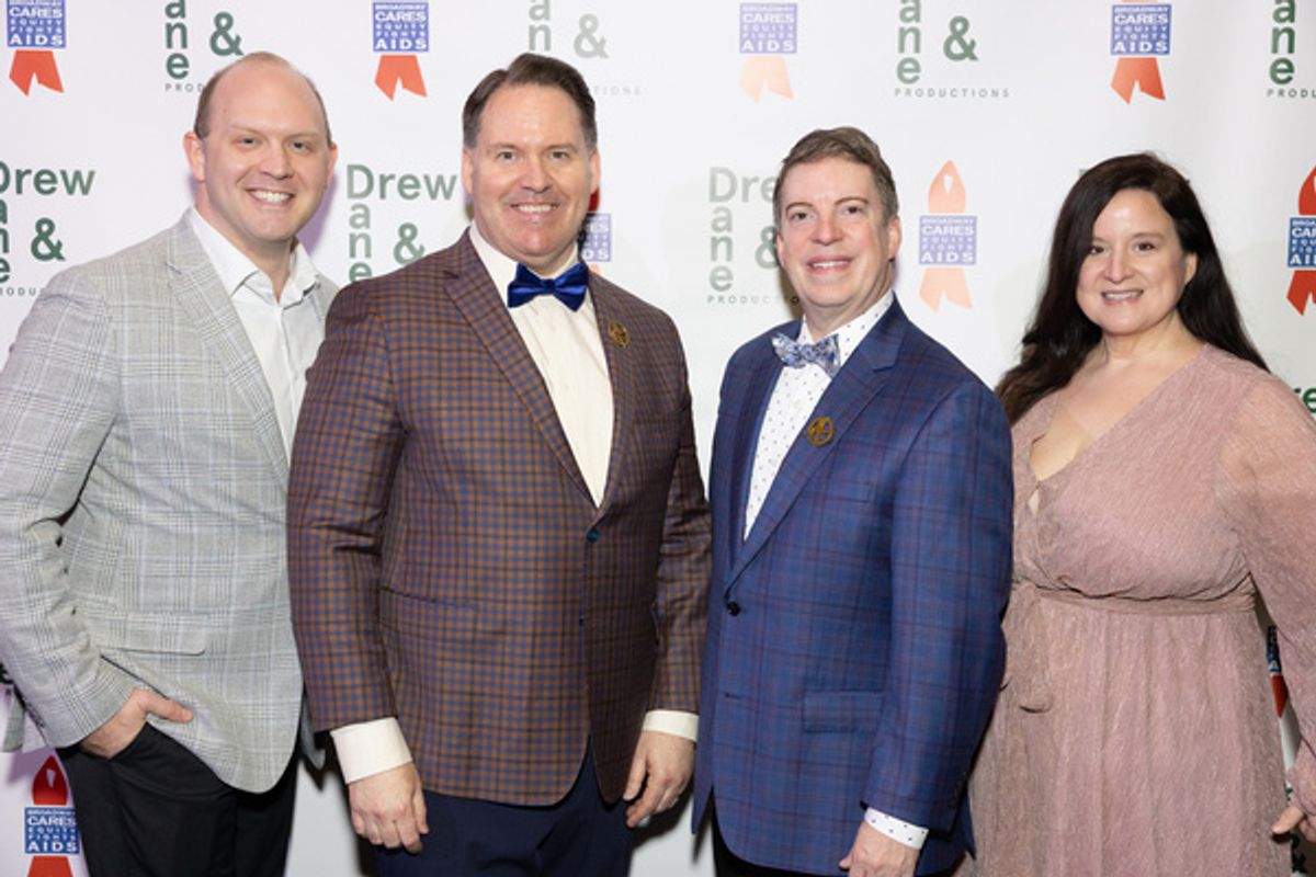 Clayton Howe, Dane Levens, Drew Desky, Sarah Bakke at 