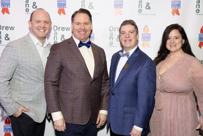 Clayton Howe, Dane Levens, Drew Desky, Sarah Bakke Photo