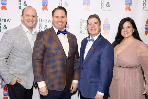 Clayton Howe, Dane Levens, Drew Desky, Sarah Bakke Photo