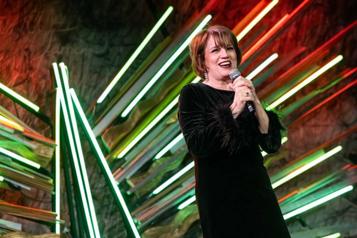 Beth Leavel at 