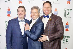 Drew Desky, Kevin Spirtas, Dane Levens @ BroadwayWorld Drew Desky, Kevin Spirtas, Dane Levens Photo