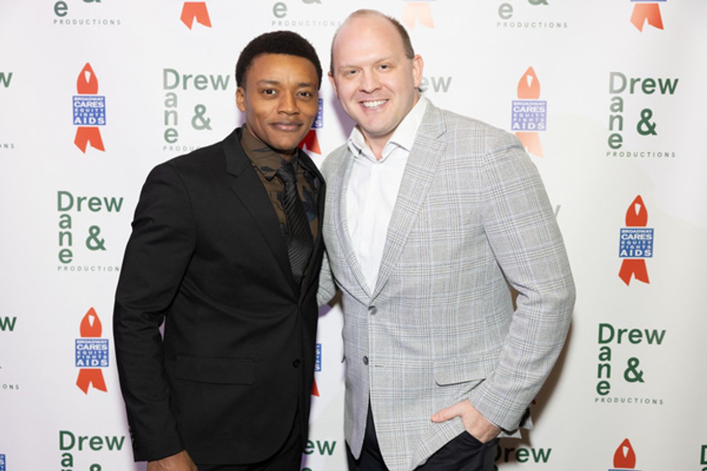 Photos: Drew & Dane's 33rd Annual Festivity Supporting Broadway Cares/Equity Fights AIDS  Image