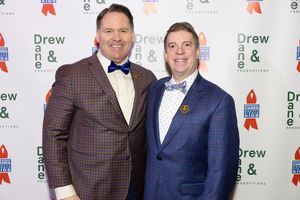 Dane Levens, Drew Desky @ BroadwayWorld Dane Levens, Drew Desky Photo