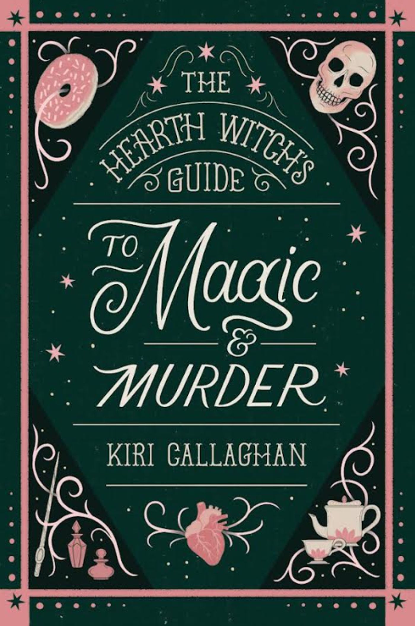 Cue the Magic: Pop Culture, Storytelling, and Theatre an interview with Kiri Callaghan  Image